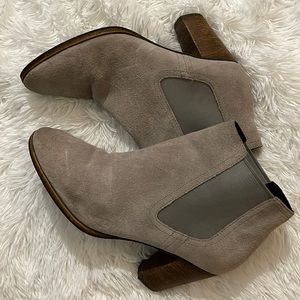 Cole Haan Suede Boots
